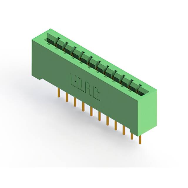 833-011-523-101 EDAC Inc.  Edgeboard Connectors
